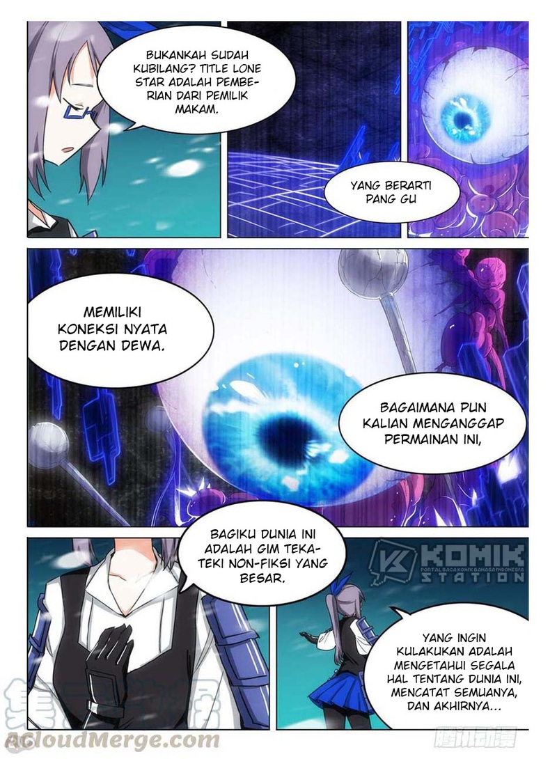 Yin Zhi Shoumuren Chapter 255 Bahasa Indonesia