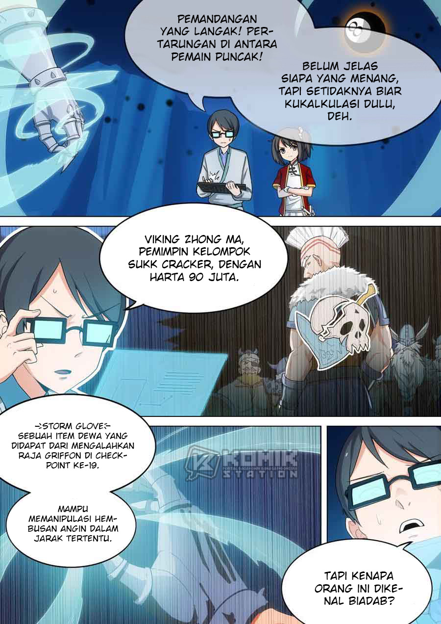 Yin Zhi Shoumuren (Silver Gravekeeper) chapter 295