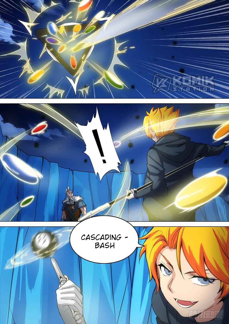 Yin Zhi Shoumuren (Silver Gravekeeper) chapter 295