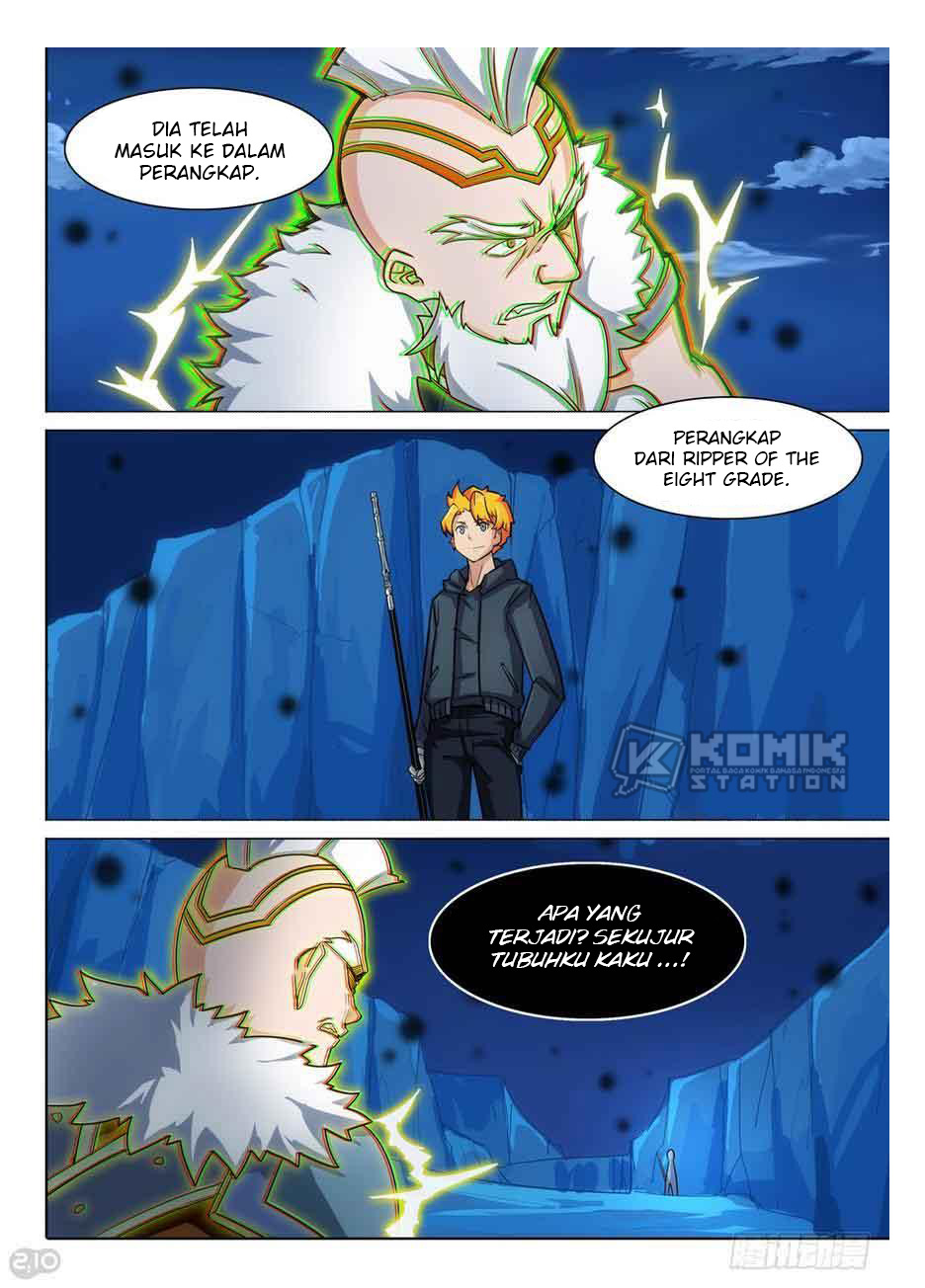 Yin Zhi Shoumuren (Silver Gravekeeper) chapter 297