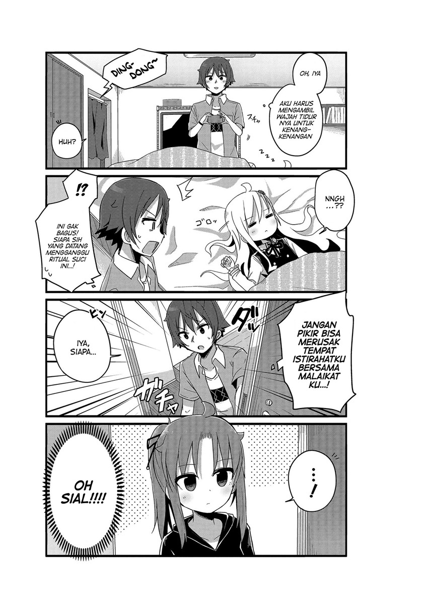 Yo-Jo Life! Chapter 10 Bahasa Indonesia