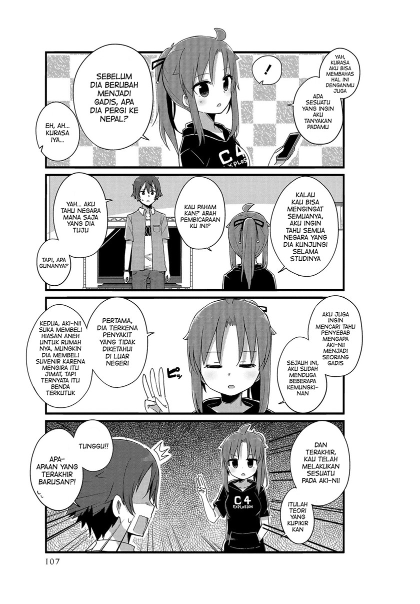 Yo-Jo Life! Chapter 10 Bahasa Indonesia