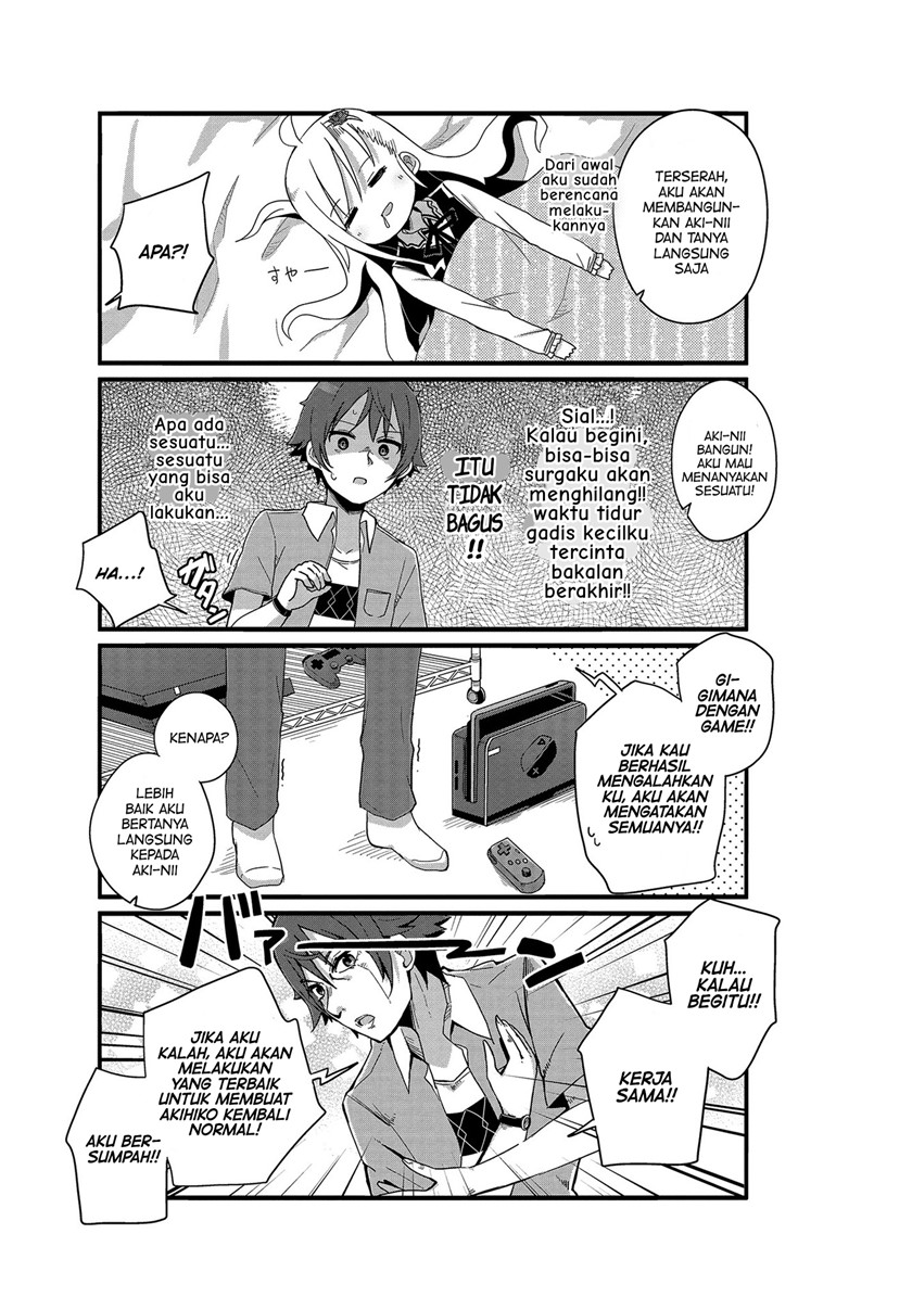 Yo-Jo Life! Chapter 10 Bahasa Indonesia