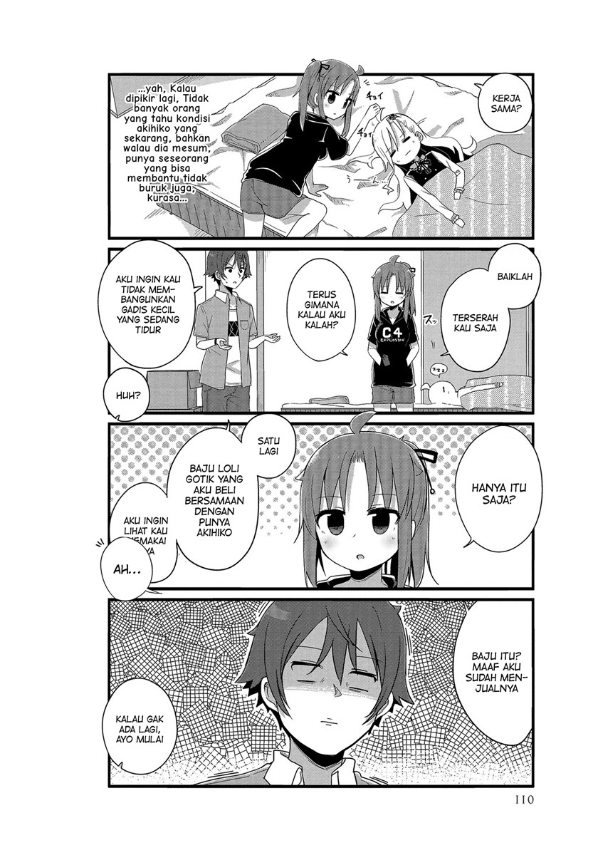 Yo-Jo Life! Chapter 10 Bahasa Indonesia