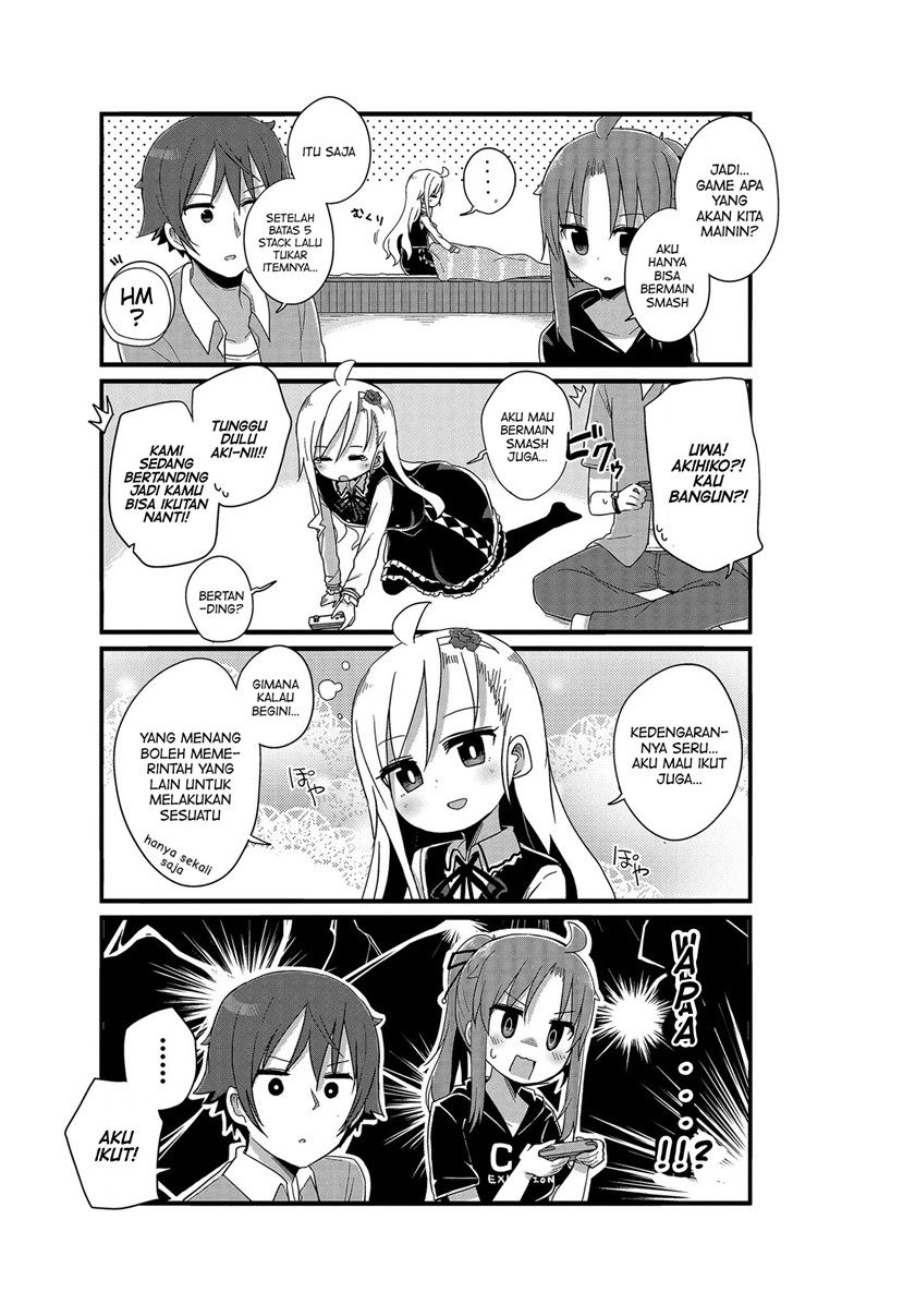 Yo-Jo Life! Chapter 10 Bahasa Indonesia