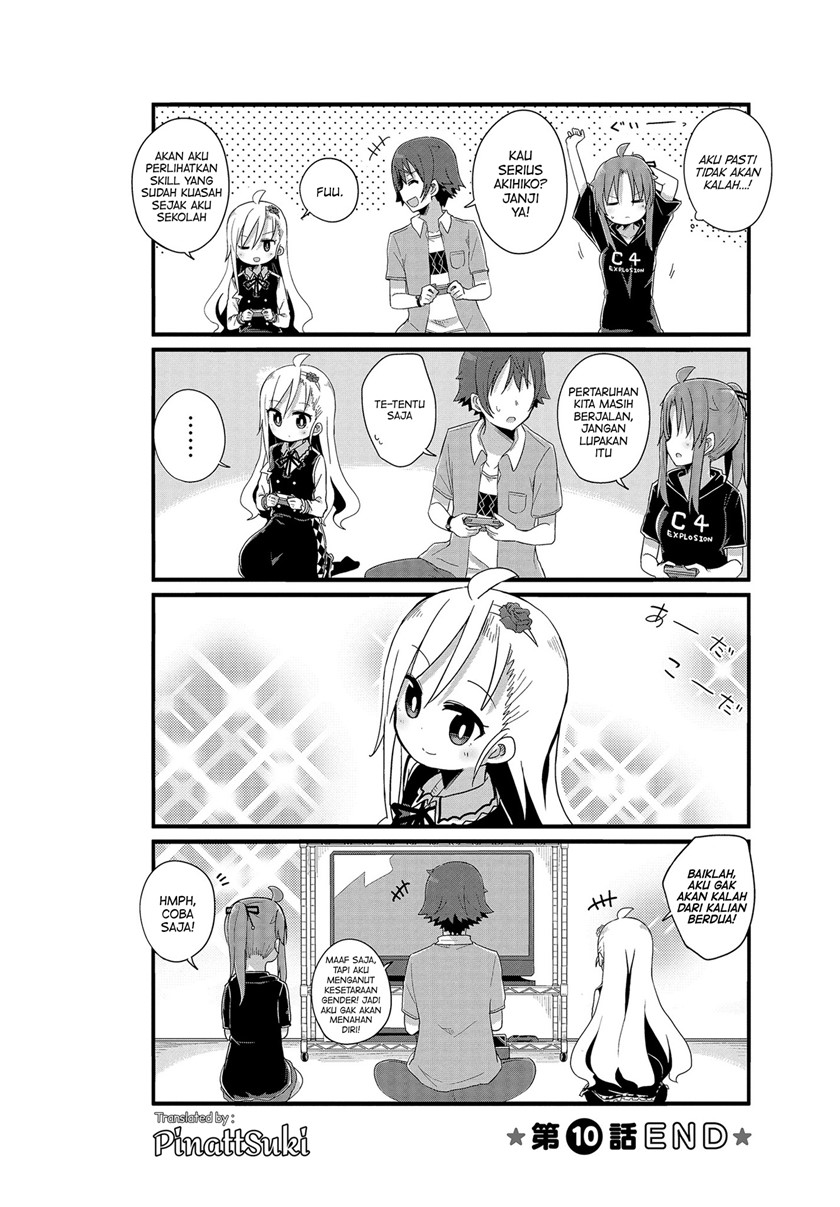 Yo-Jo Life! Chapter 10 Bahasa Indonesia