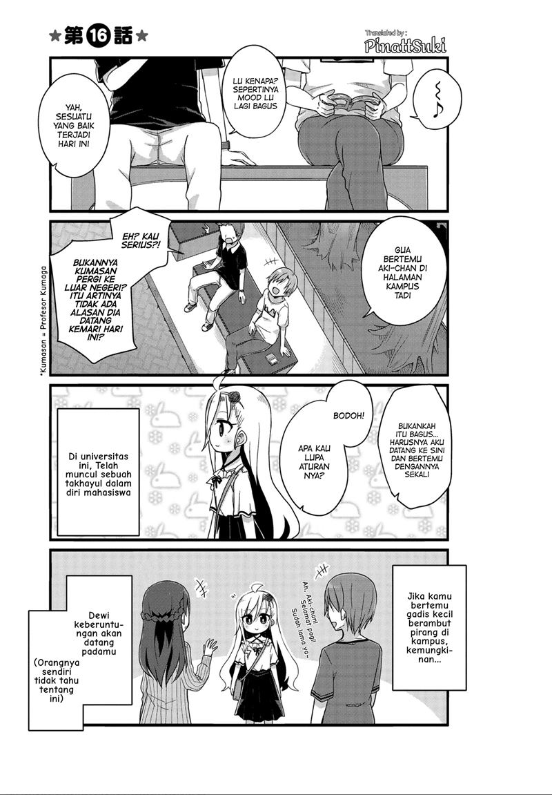 Yo-Jo Life! Chapter 16 Bahasa Indonesia