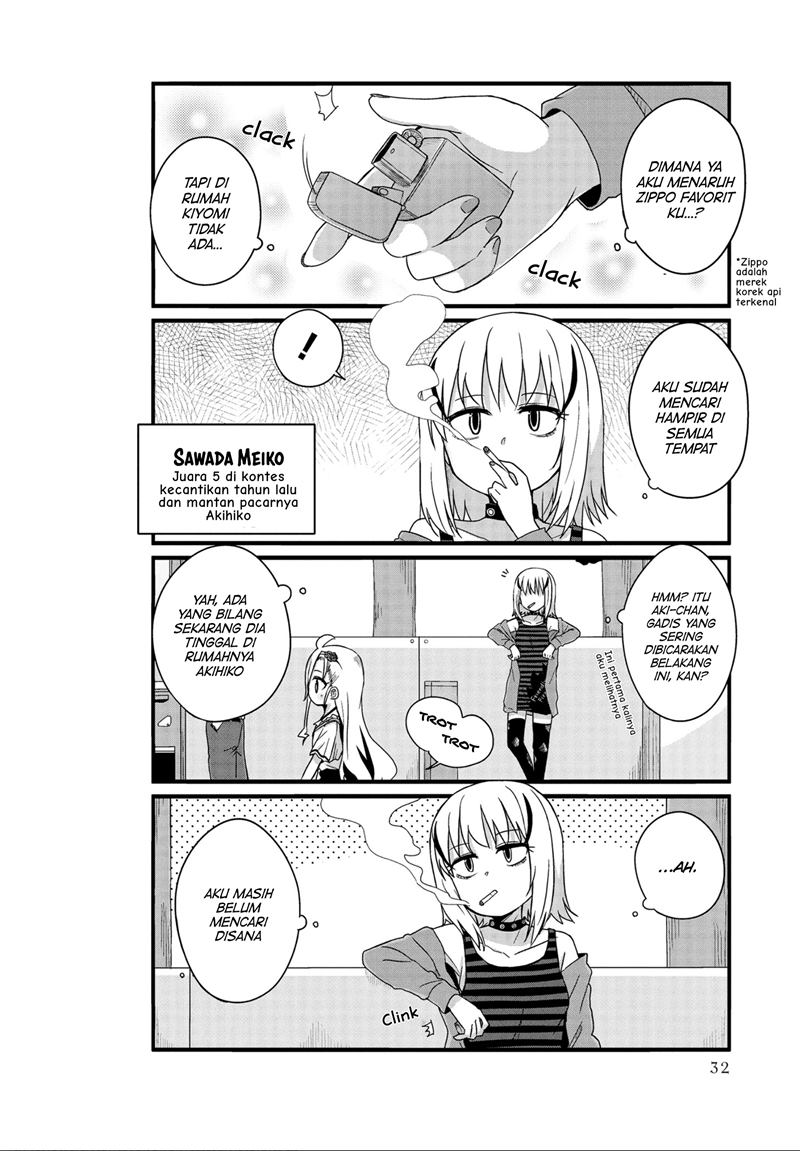 Yo-Jo Life! Chapter 16 Bahasa Indonesia