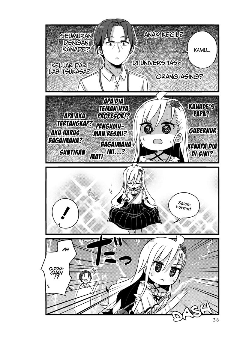 Yo-Jo Life! Chapter 16 Bahasa Indonesia
