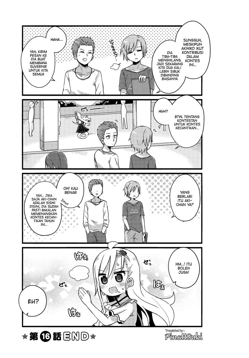 Yo-Jo Life! Chapter 16 Bahasa Indonesia