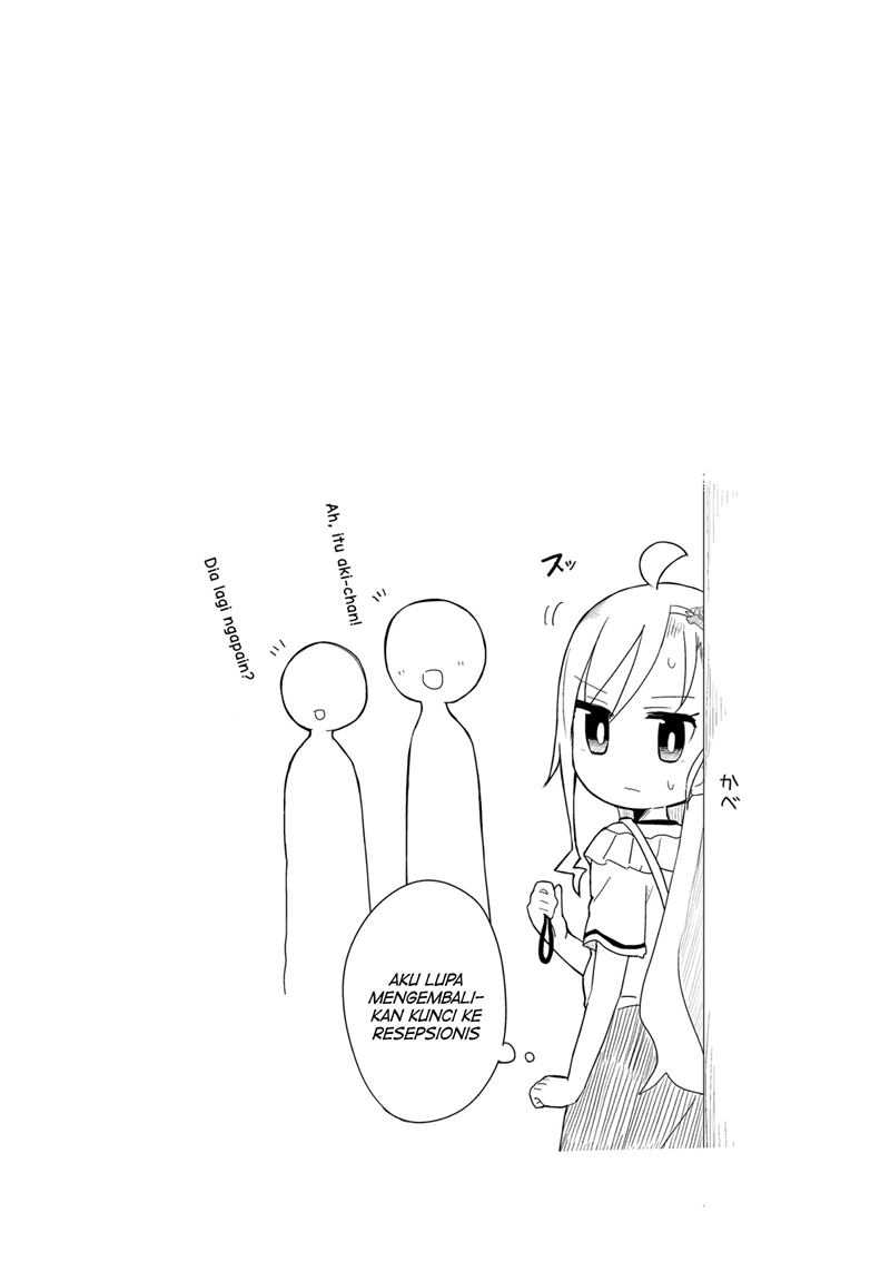 Yo-Jo Life! Chapter 16 Bahasa Indonesia