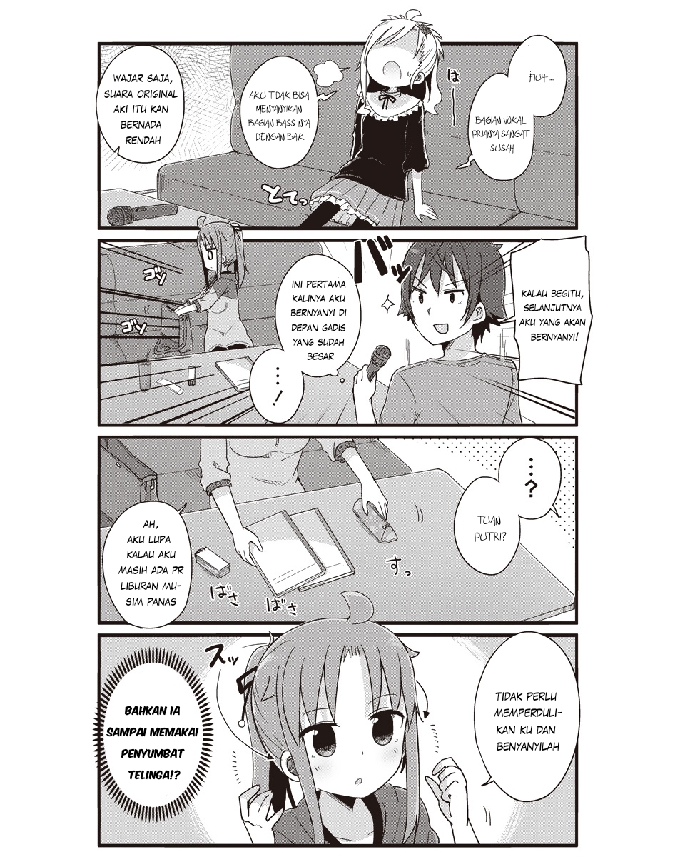 Yo-Jo Life! Chapter 23 Bahasa Indonesia