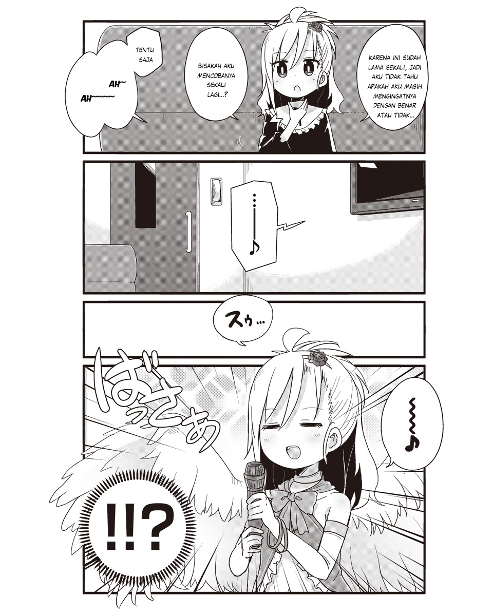 Yo-Jo Life! Chapter 23 Bahasa Indonesia