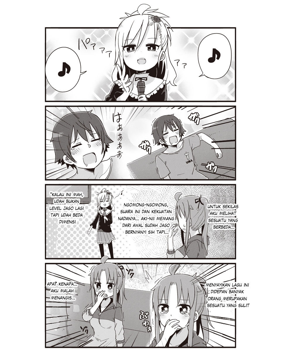 Yo-Jo Life! Chapter 23 Bahasa Indonesia