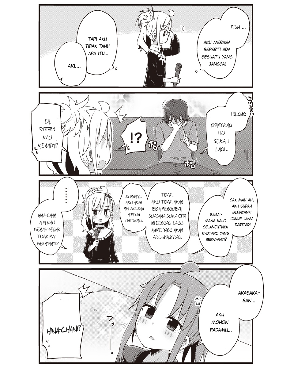 Yo-Jo Life! Chapter 23 Bahasa Indonesia