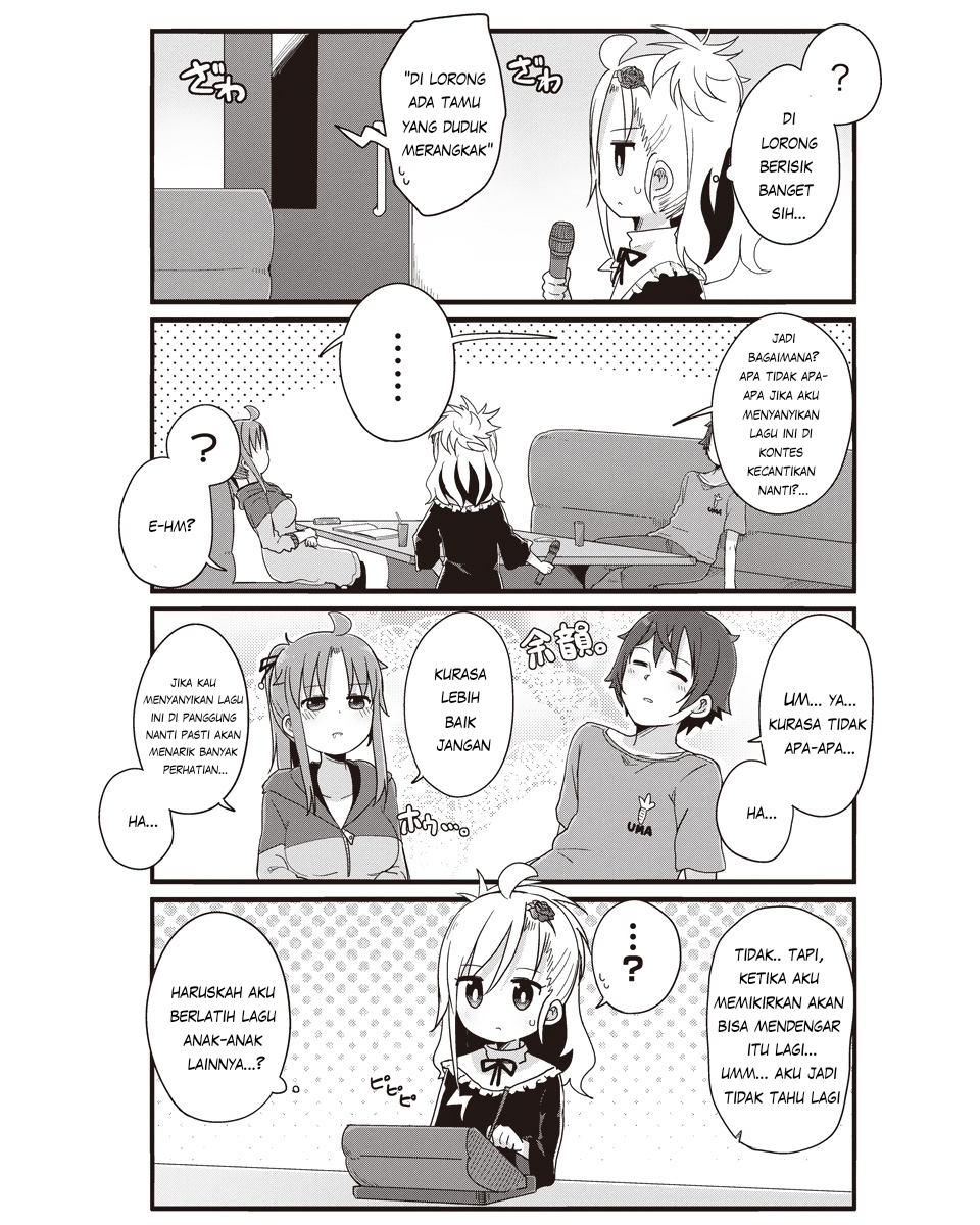 Yo-Jo Life! Chapter 23 Bahasa Indonesia