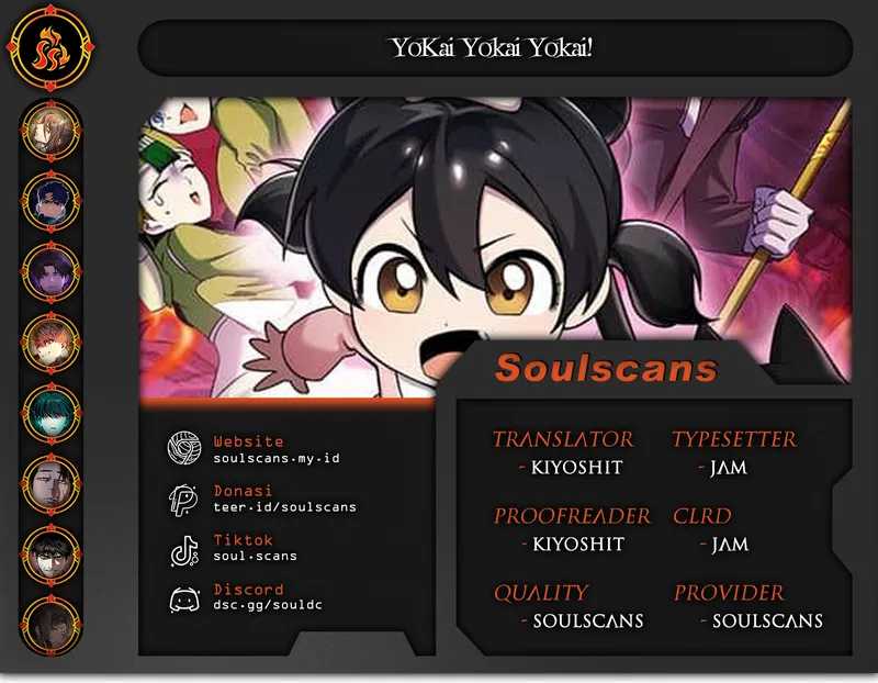YoKai Yokai Yokai! chapter 5