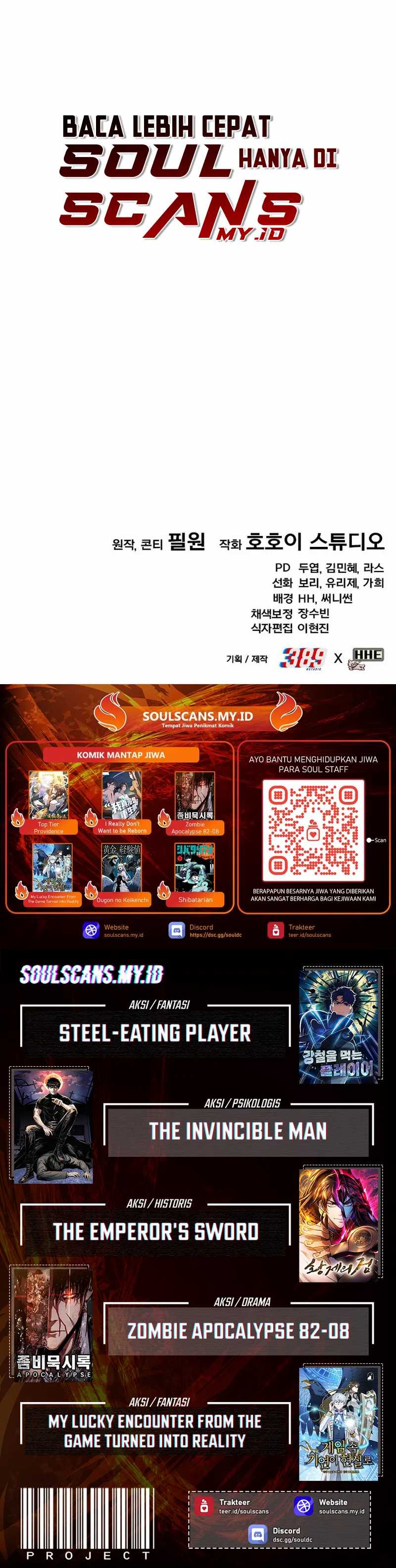 YoKai Yokai Yokai! chapter 5