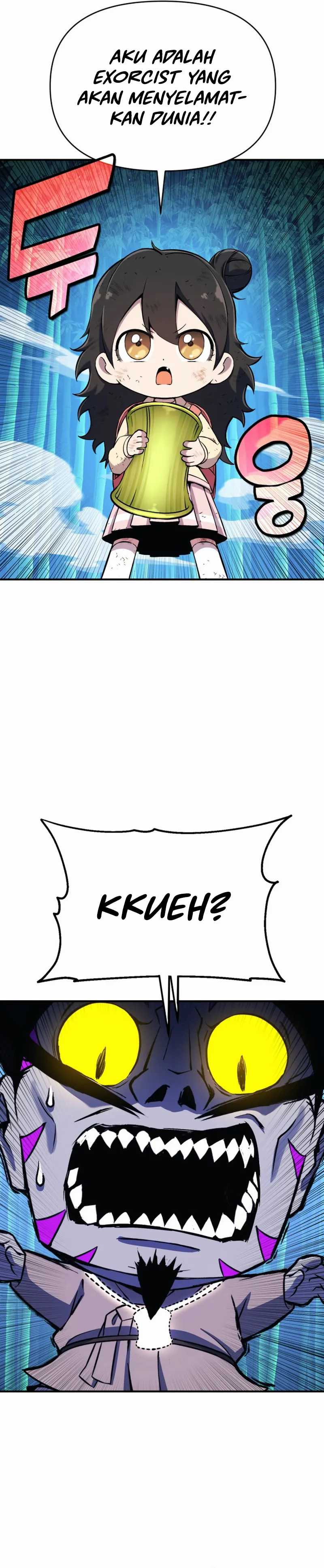 YoKai Yokai Yokai! chapter 5
