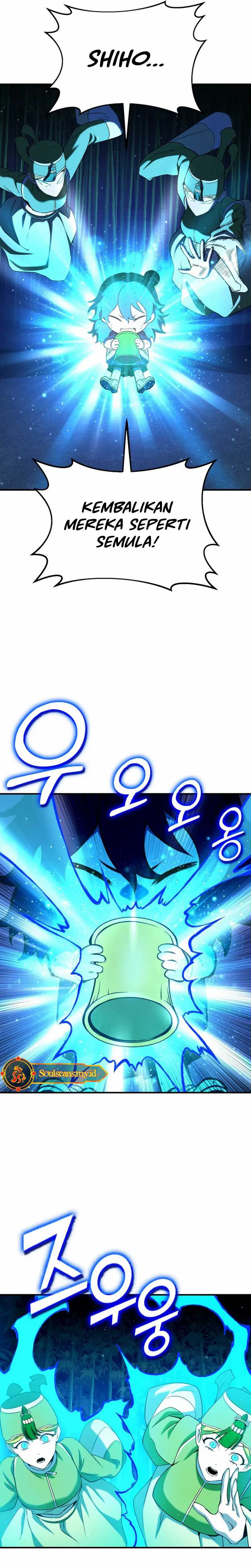 YoKai Yokai Yokai! chapter 5