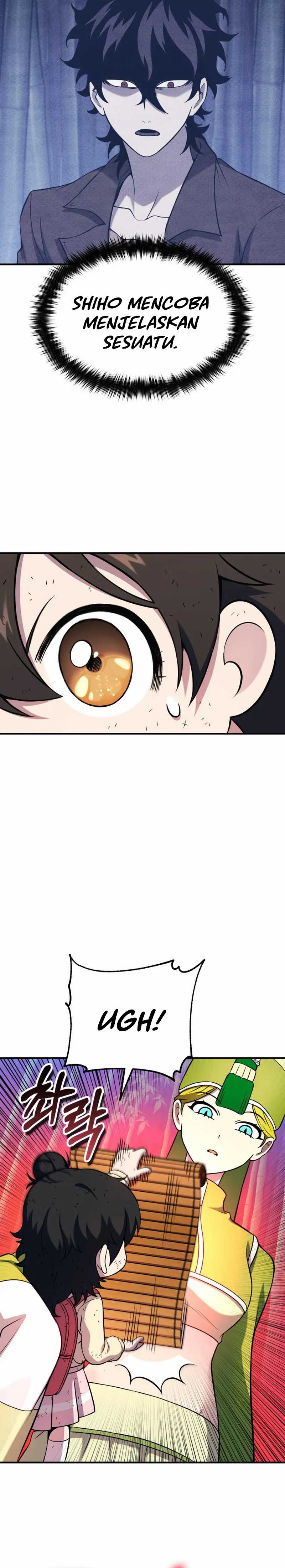 YoKai Yokai Yokai! chapter 5