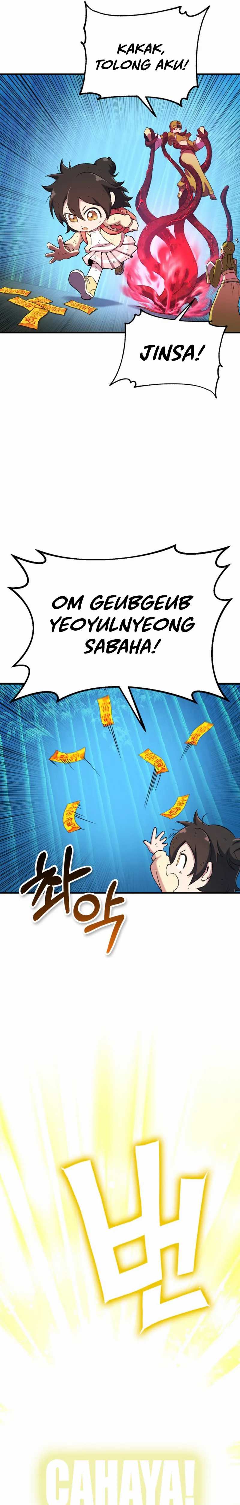 YoKai Yokai Yokai! chapter 5