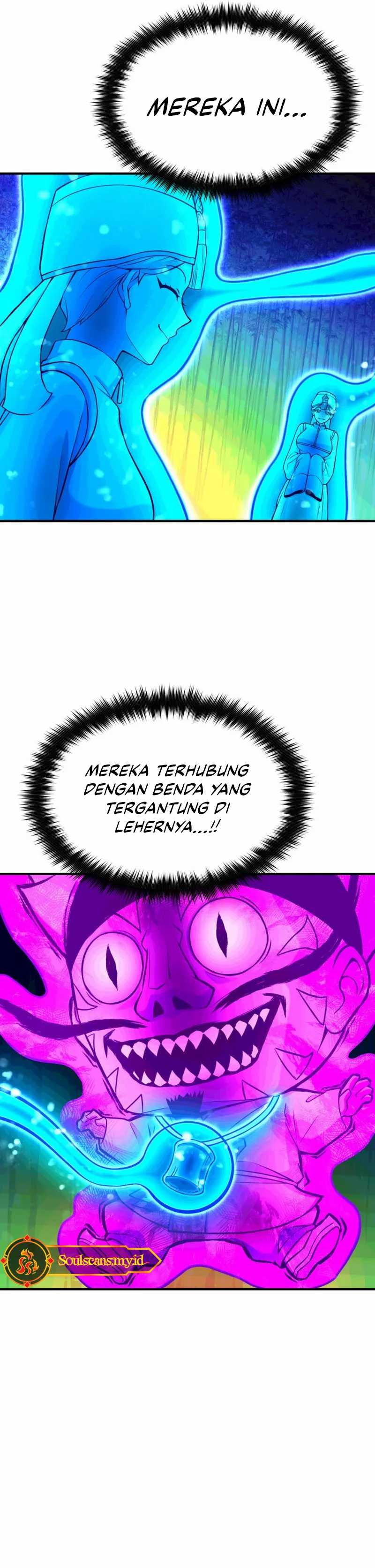 YoKai Yokai Yokai! chapter 5
