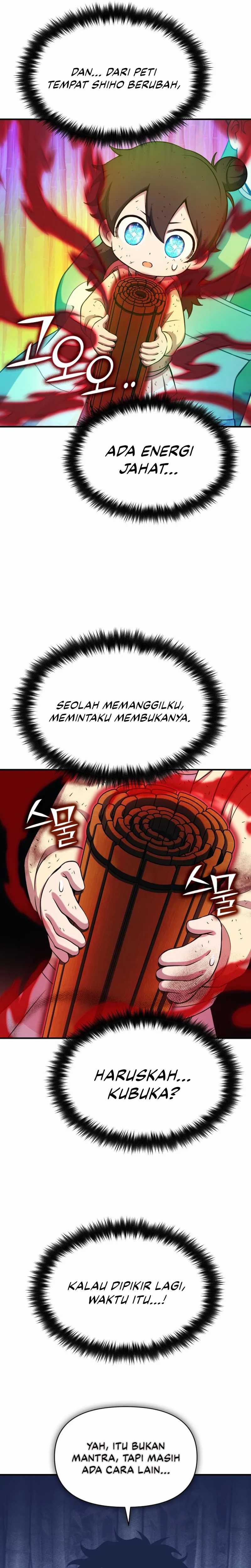 YoKai Yokai Yokai! chapter 5