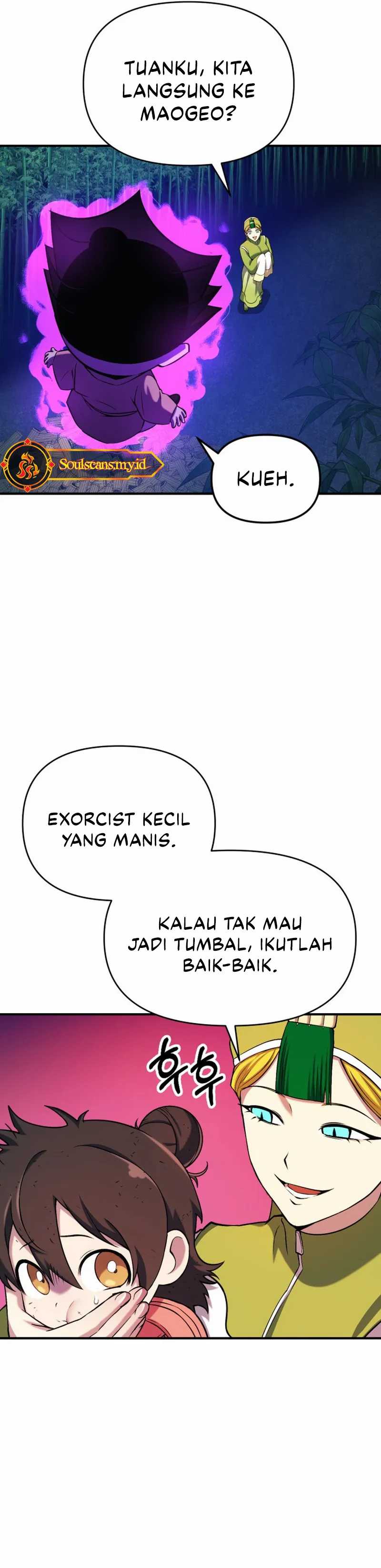 YoKai Yokai Yokai! chapter 5