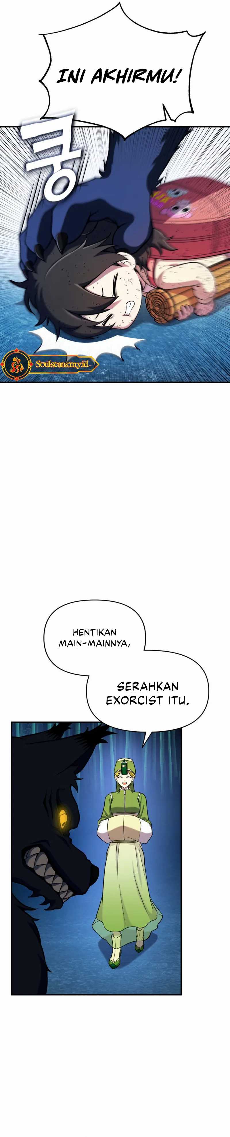 YoKai Yokai Yokai! chapter 5