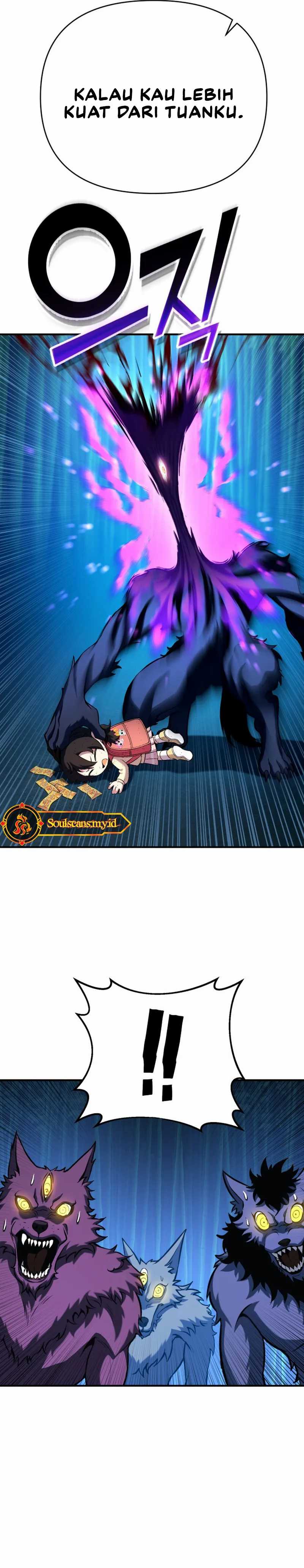 YoKai Yokai Yokai! chapter 5