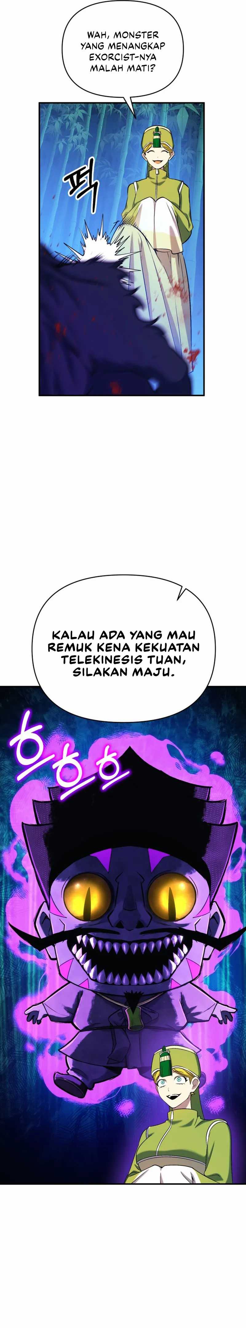 YoKai Yokai Yokai! chapter 5