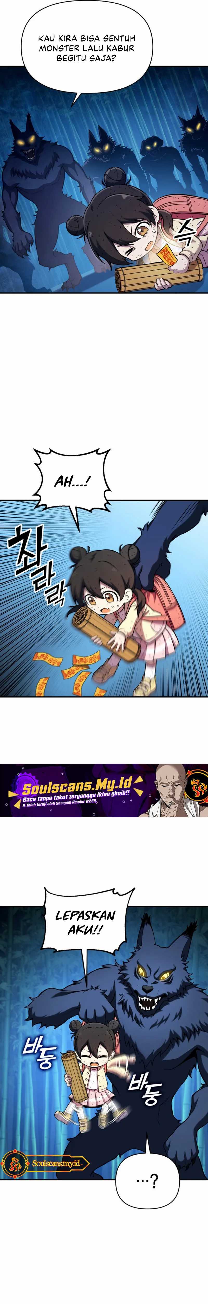 YoKai Yokai Yokai! chapter 5
