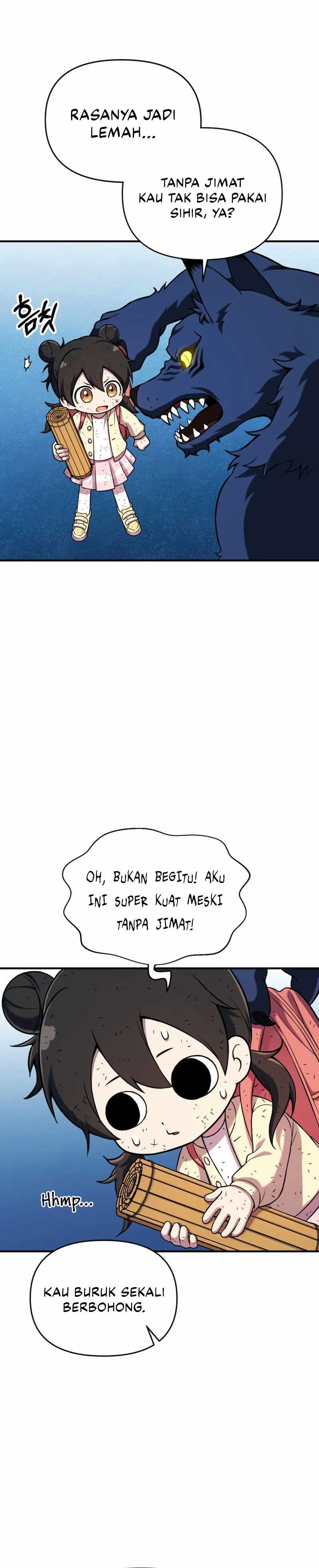 YoKai Yokai Yokai! chapter 5