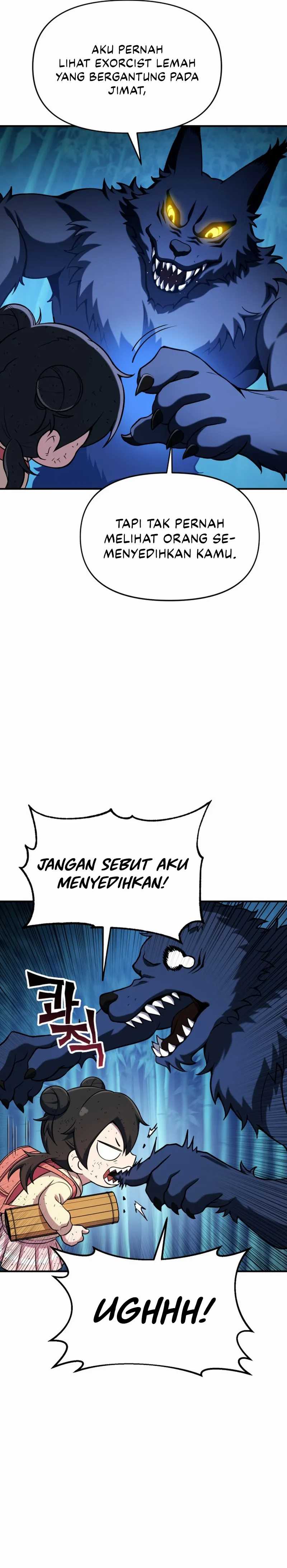 YoKai Yokai Yokai! chapter 5