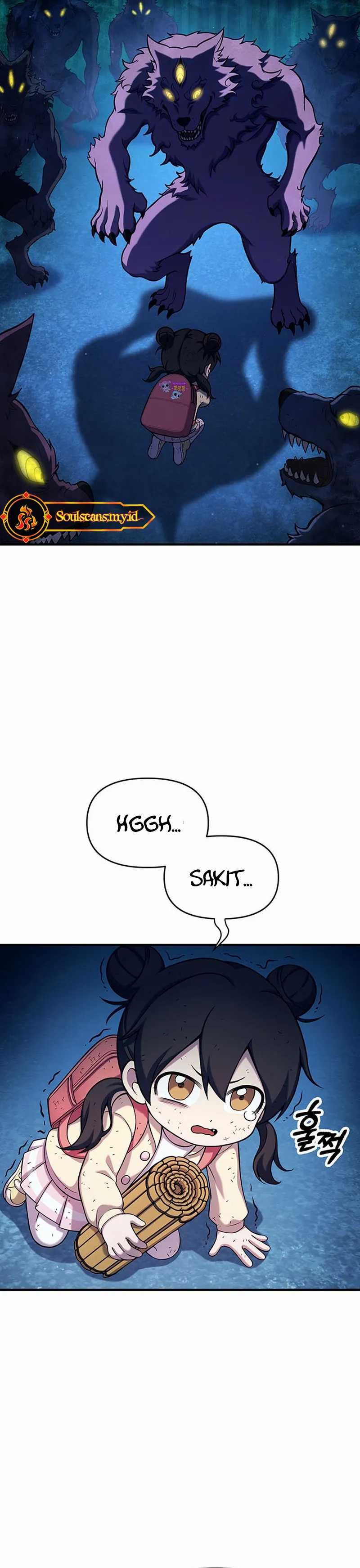 YoKai Yokai Yokai! chapter 5