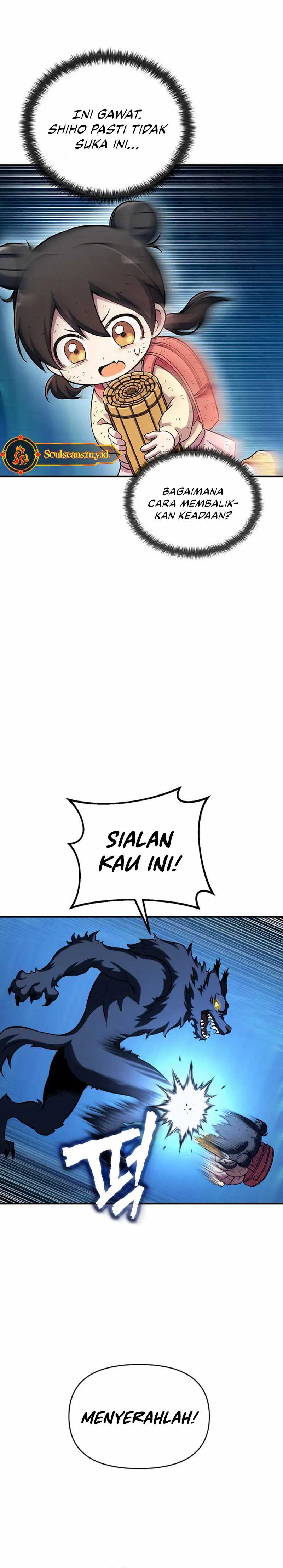 YoKai Yokai Yokai! chapter 5
