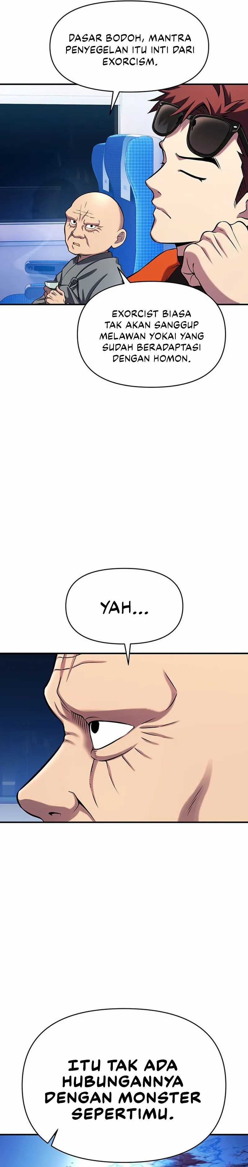 YoKai Yokai Yokai! chapter 5