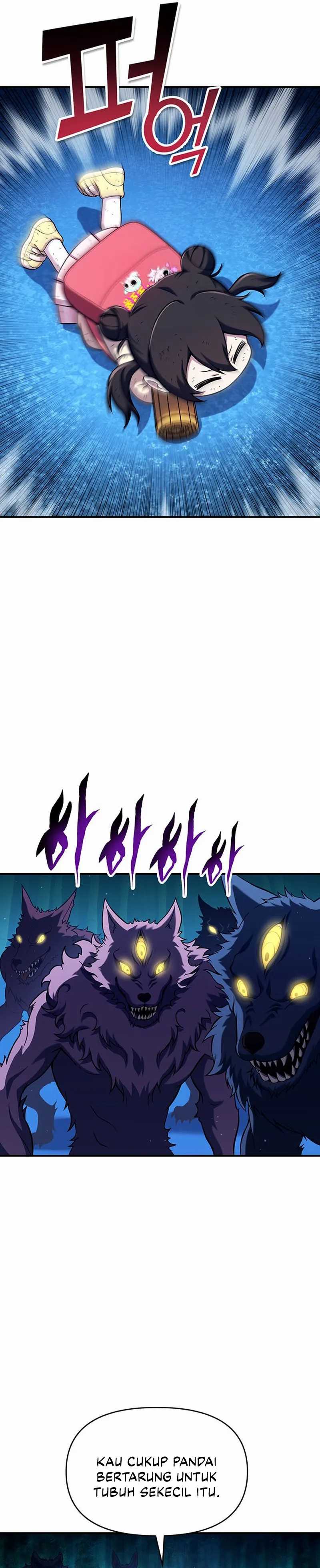 YoKai Yokai Yokai! chapter 5