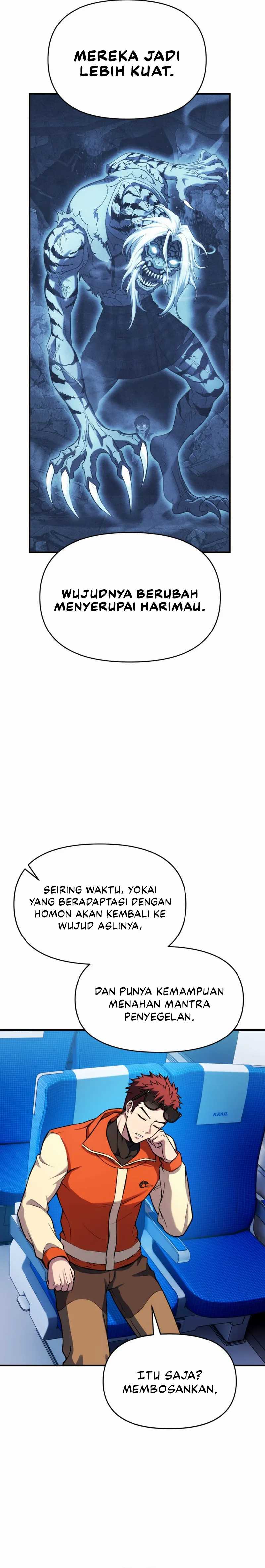 YoKai Yokai Yokai! chapter 5