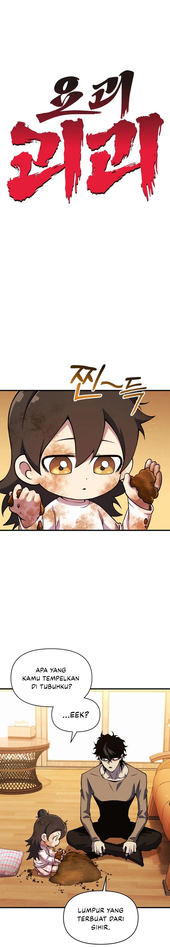 YoKai Yokai Yokai! chapter 6