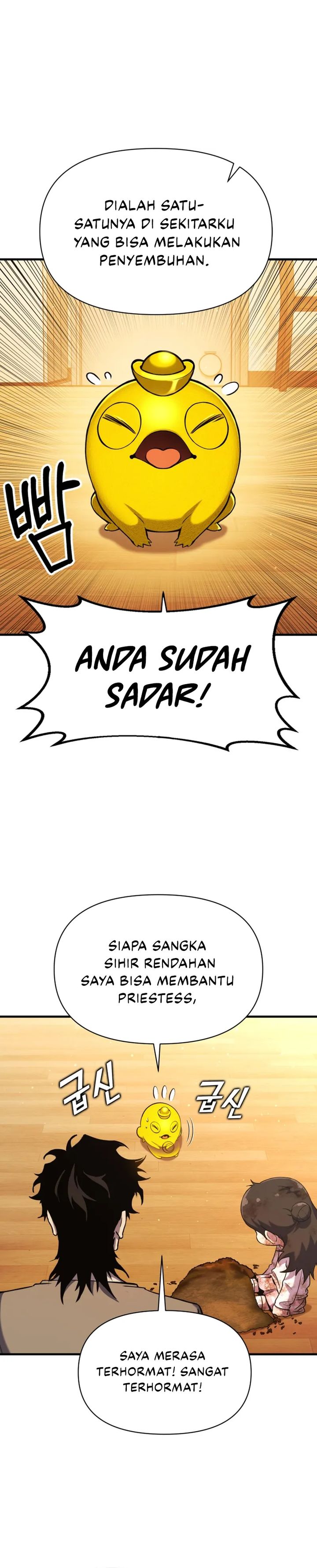 YoKai Yokai Yokai! chapter 6