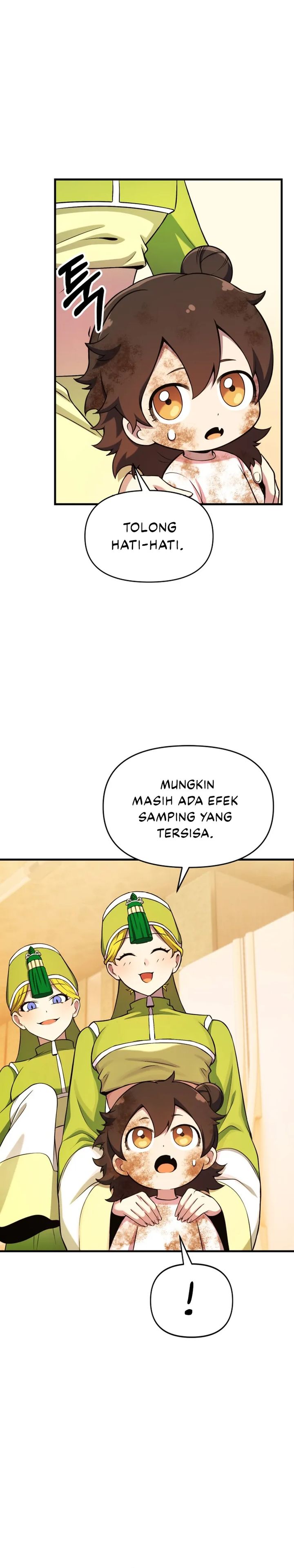 YoKai Yokai Yokai! chapter 6