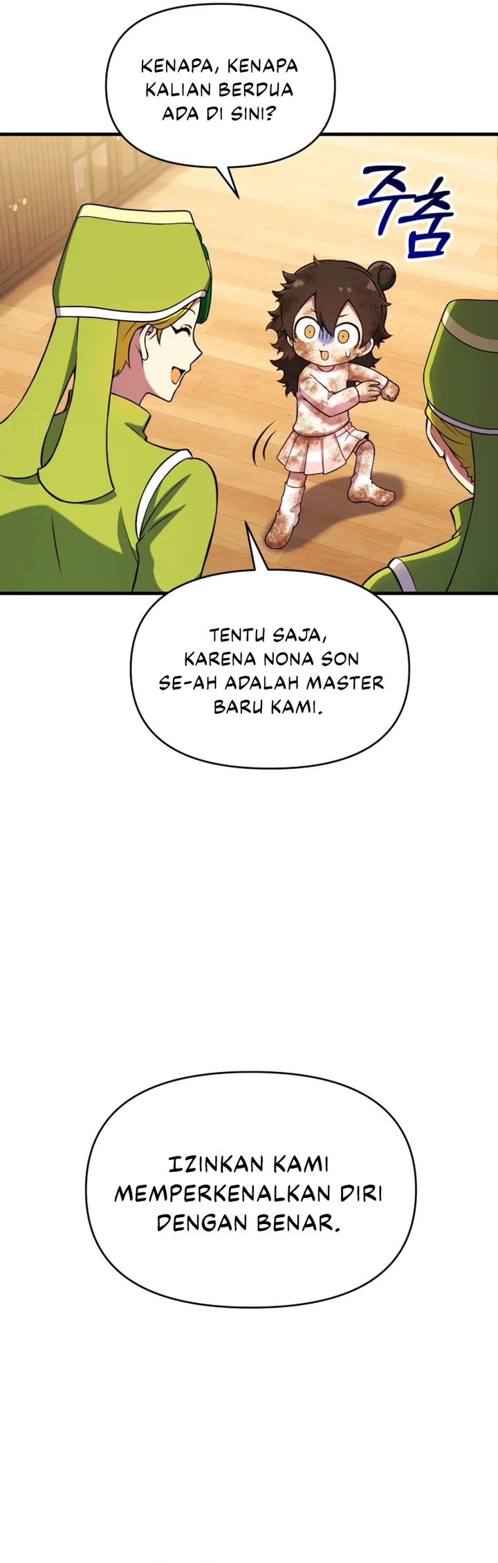 YoKai Yokai Yokai! chapter 6