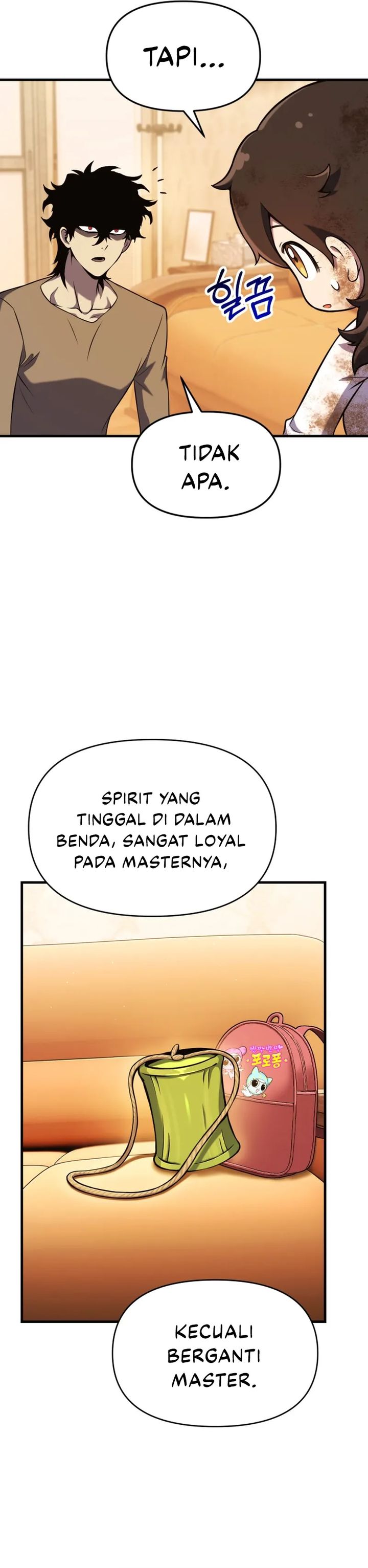 YoKai Yokai Yokai! chapter 6