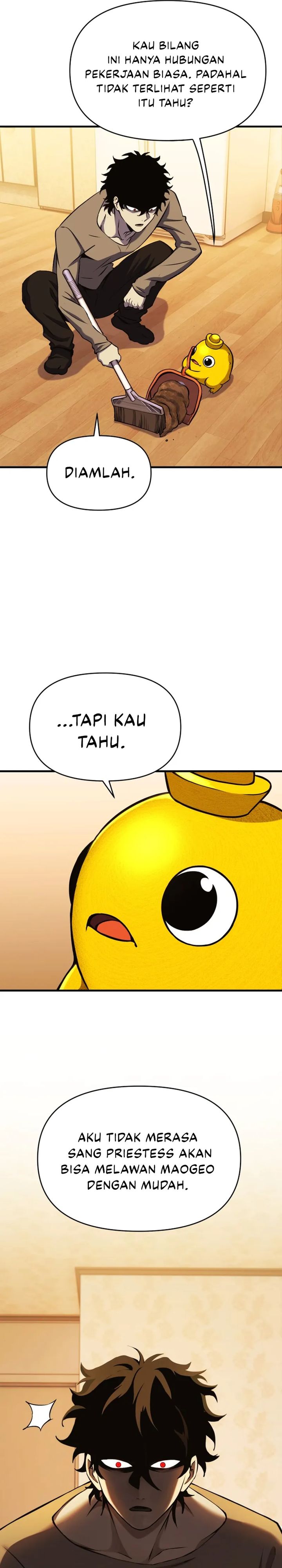 YoKai Yokai Yokai! chapter 6