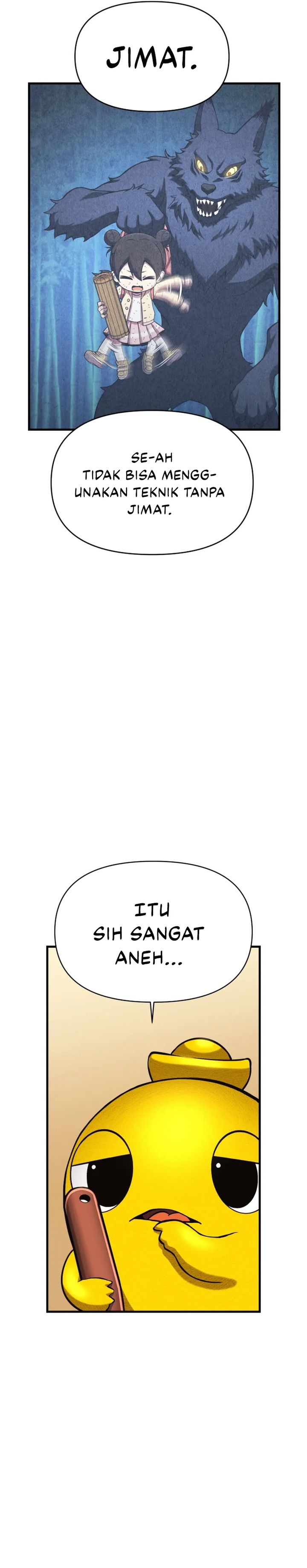YoKai Yokai Yokai! chapter 6