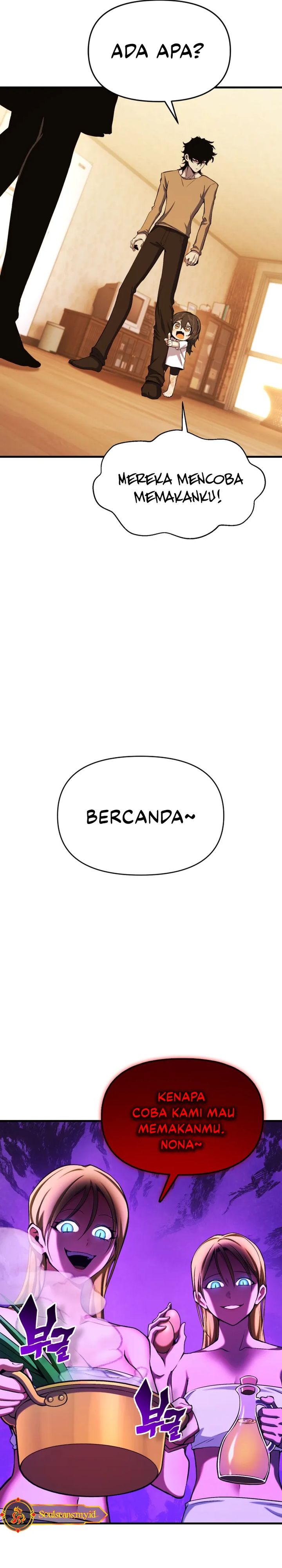YoKai Yokai Yokai! chapter 6