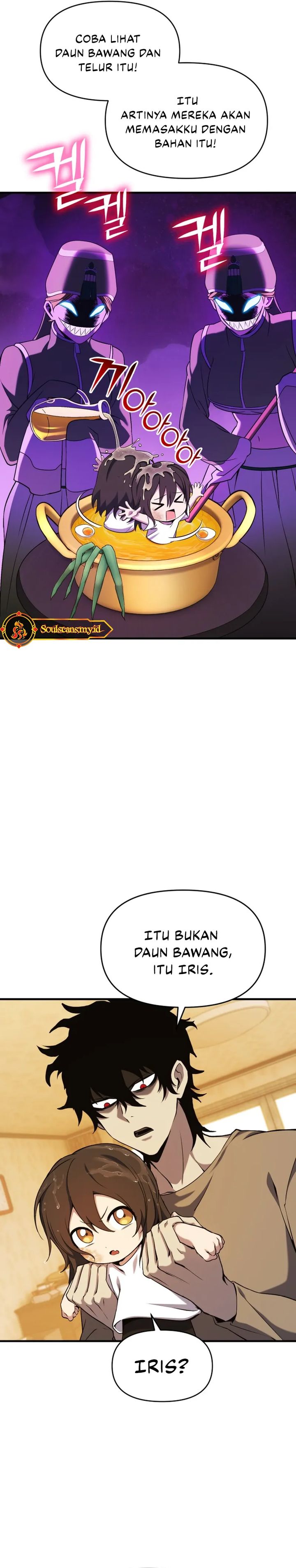 YoKai Yokai Yokai! chapter 6