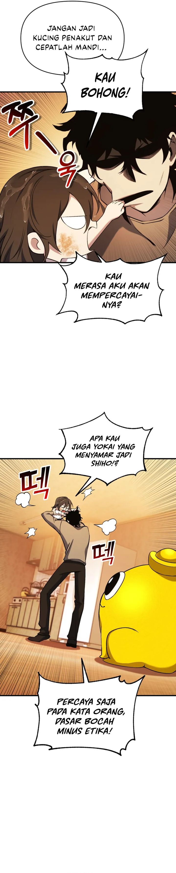 YoKai Yokai Yokai! chapter 6